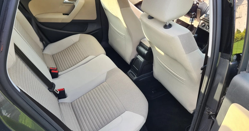 Volkswagen Polo cena 26900 przebieg: 140000, rok produkcji 2011 z Andrychów małe 92